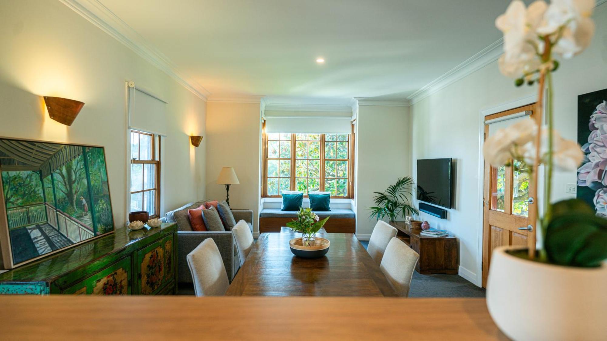 Bellevue Boutique Hotel ไคแอมา ภายนอก รูปภาพ