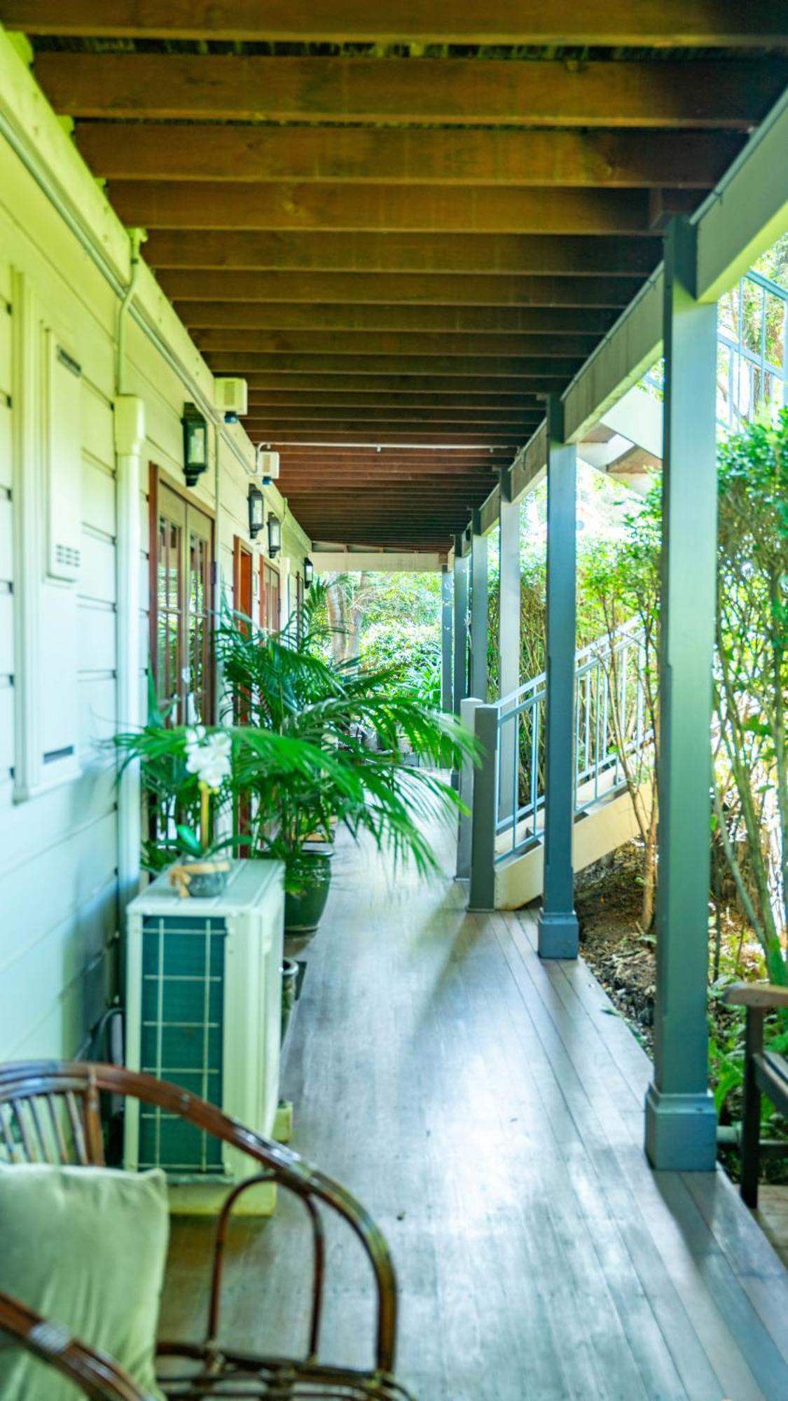 Bellevue Boutique Hotel ไคแอมา ภายนอก รูปภาพ