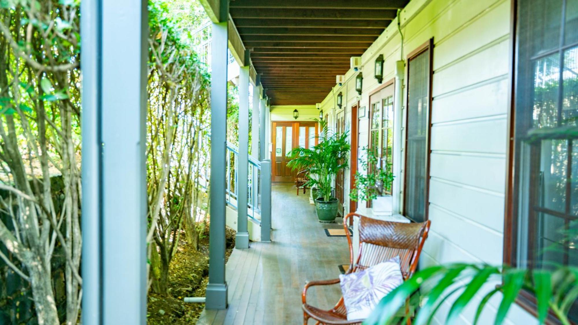 Bellevue Boutique Hotel ไคแอมา ภายนอก รูปภาพ