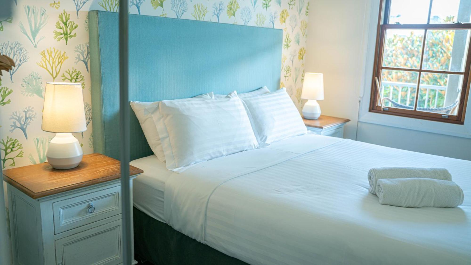 Bellevue Boutique Hotel ไคแอมา ภายนอก รูปภาพ