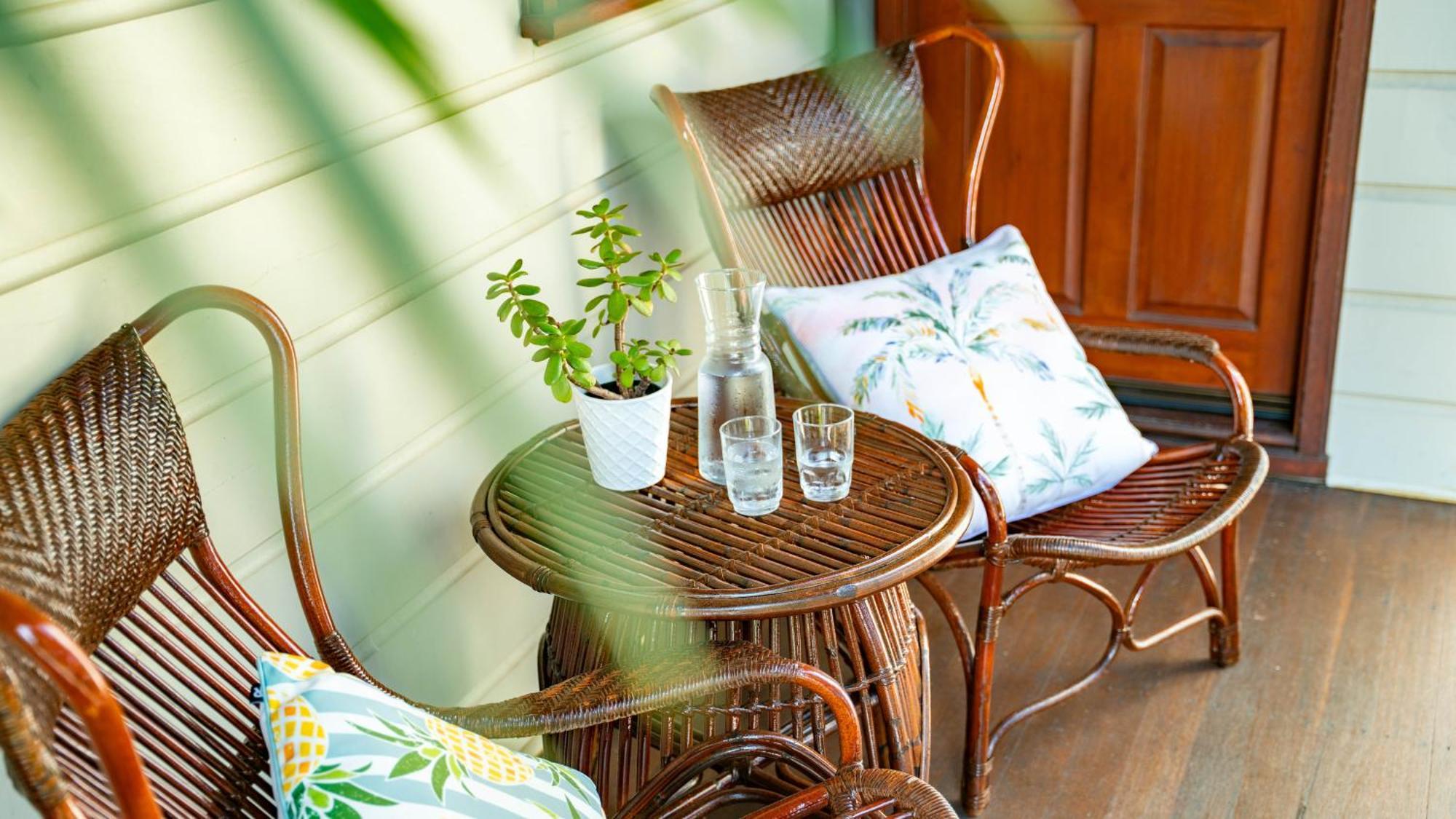 Bellevue Boutique Hotel ไคแอมา ภายนอก รูปภาพ