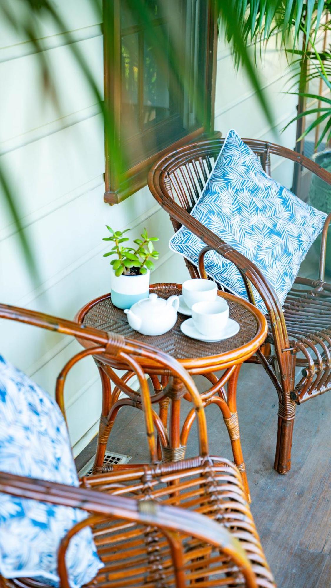 Bellevue Boutique Hotel ไคแอมา ภายนอก รูปภาพ