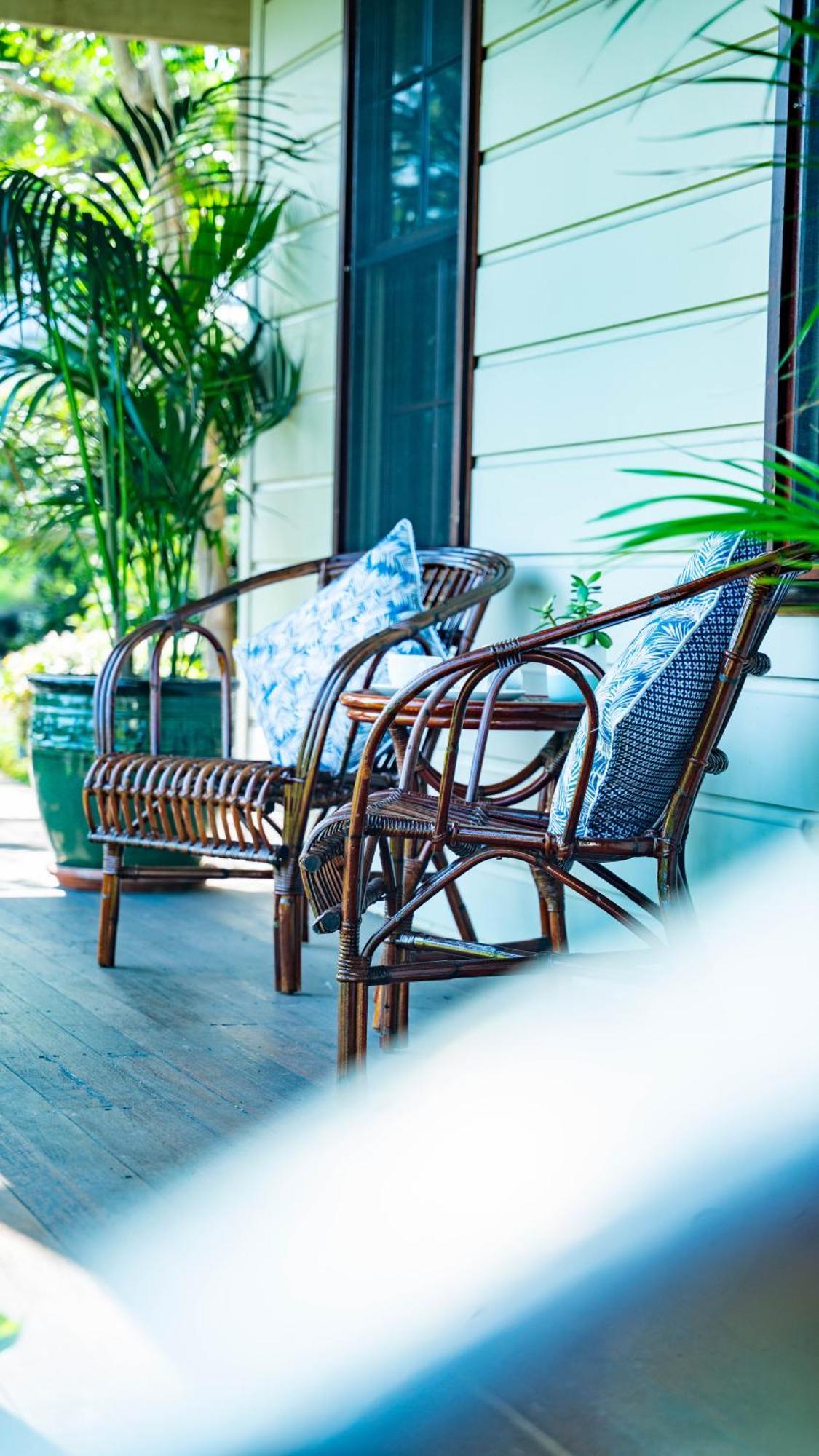 Bellevue Boutique Hotel ไคแอมา ภายนอก รูปภาพ