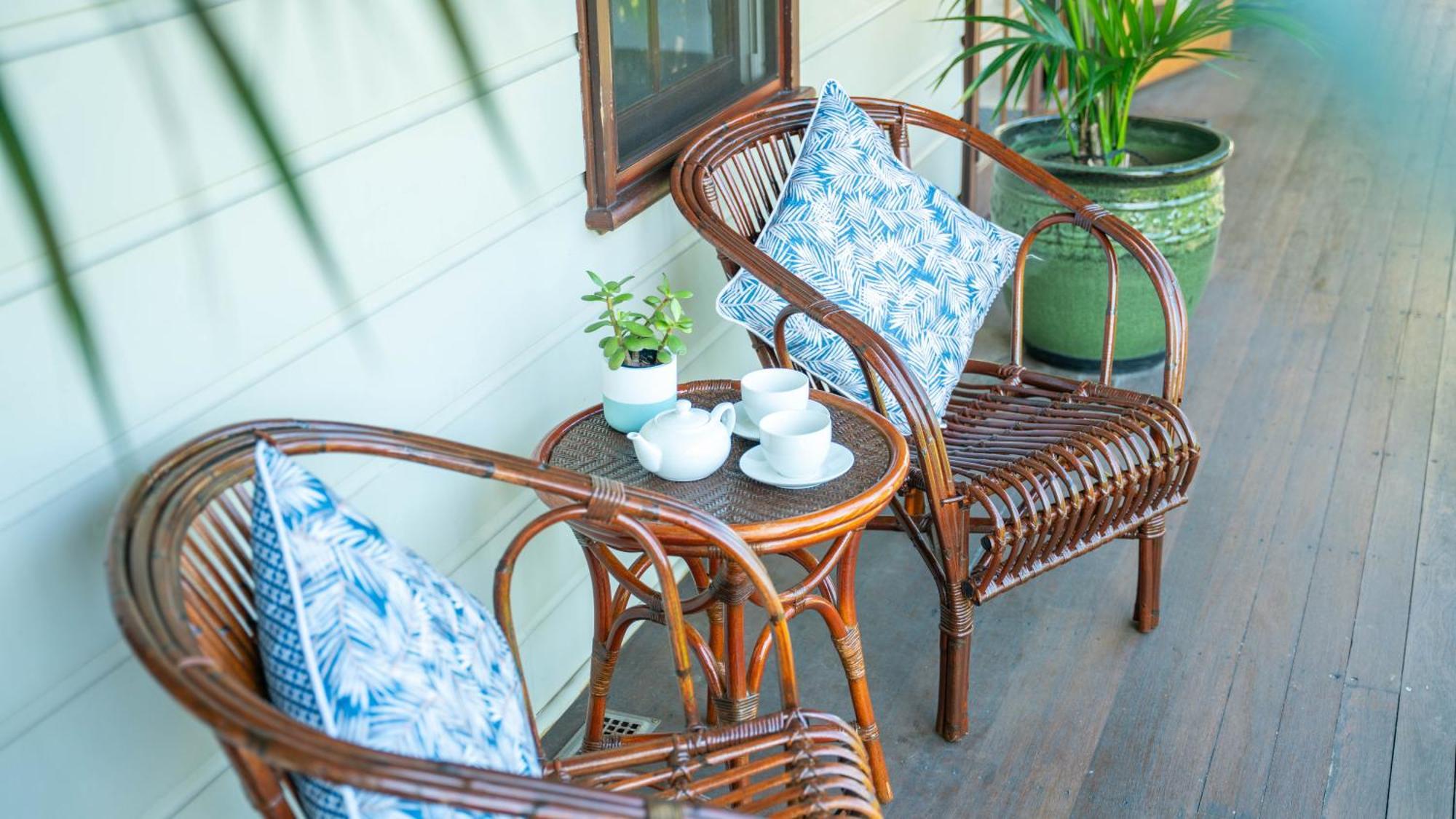 Bellevue Boutique Hotel ไคแอมา ภายนอก รูปภาพ